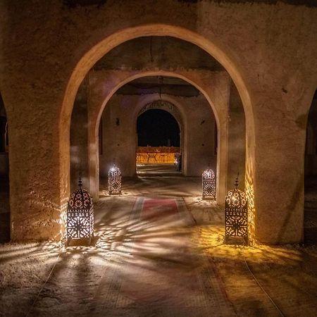 Nasser Palace Hotel & Bivouacs Hassilabied Dış mekan fotoğraf
