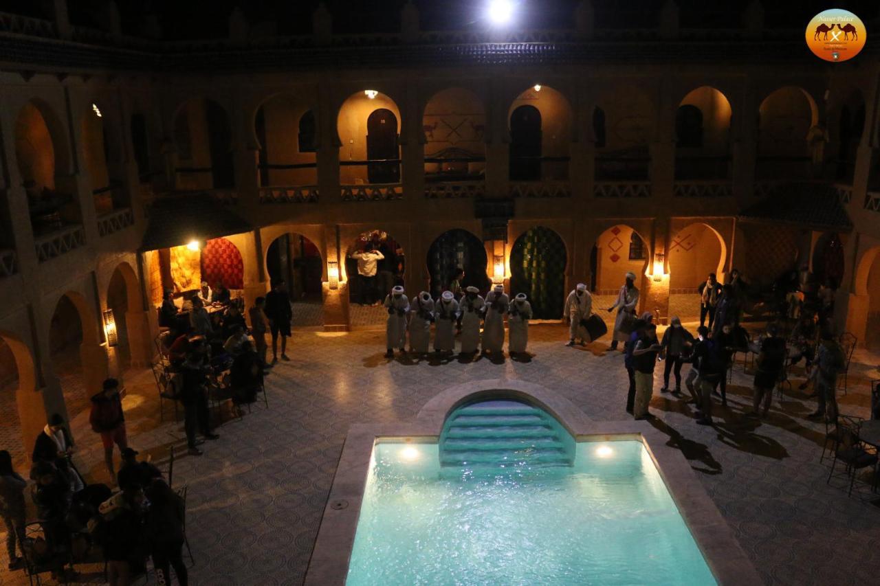 Nasser Palace Hotel & Bivouacs Hassilabied Dış mekan fotoğraf