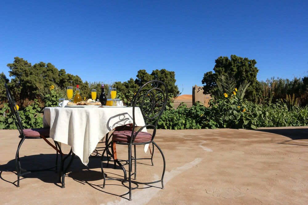 Nasser Palace Hotel & Bivouacs Hassilabied Dış mekan fotoğraf