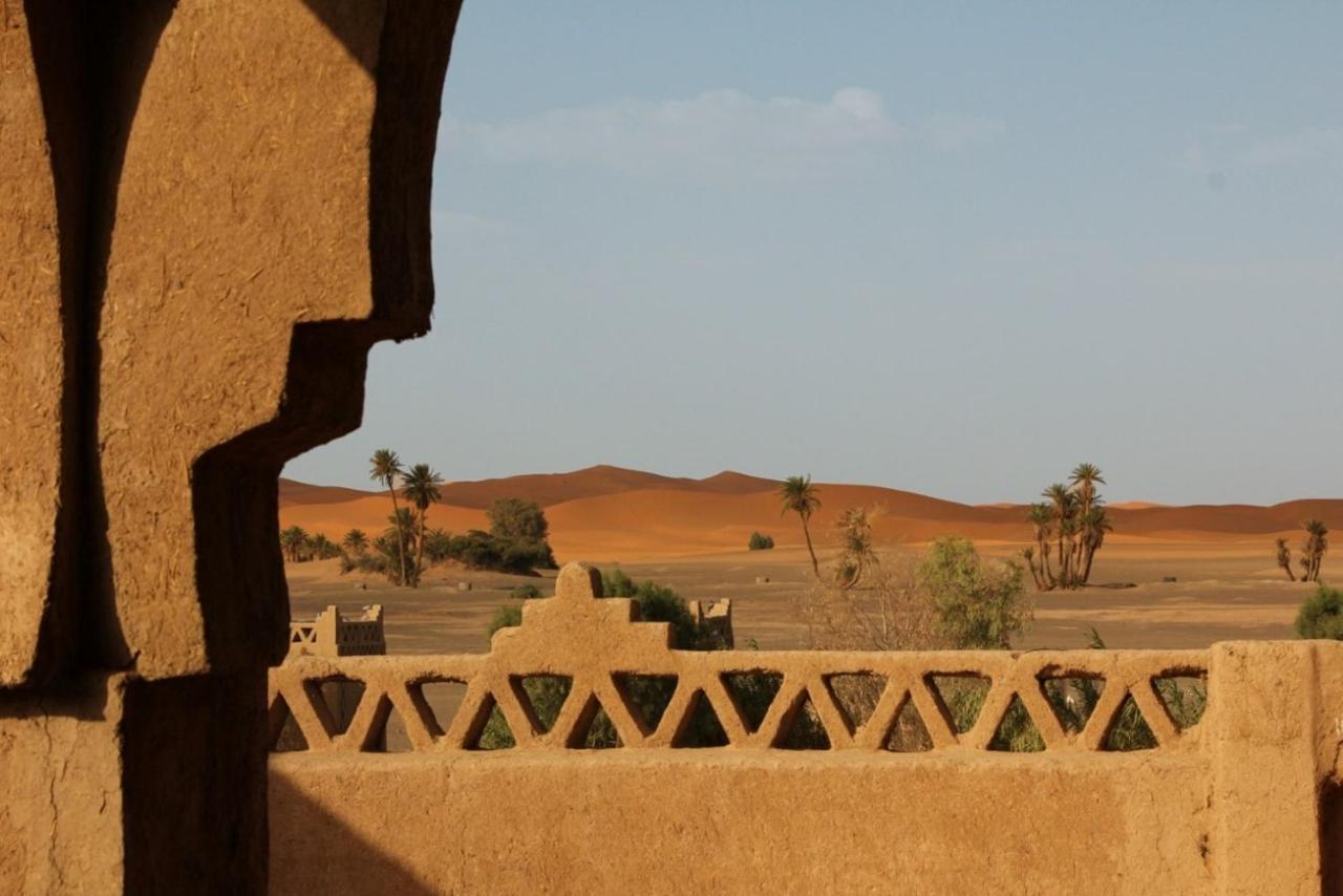 Nasser Palace Hotel & Bivouacs Hassilabied Dış mekan fotoğraf
